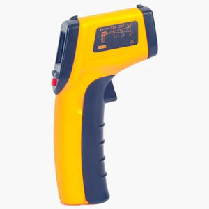 New Temperature Gun